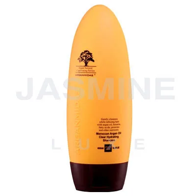 Arganmidas Moroccan Argan Oil Clear Hydrating Shampoo 