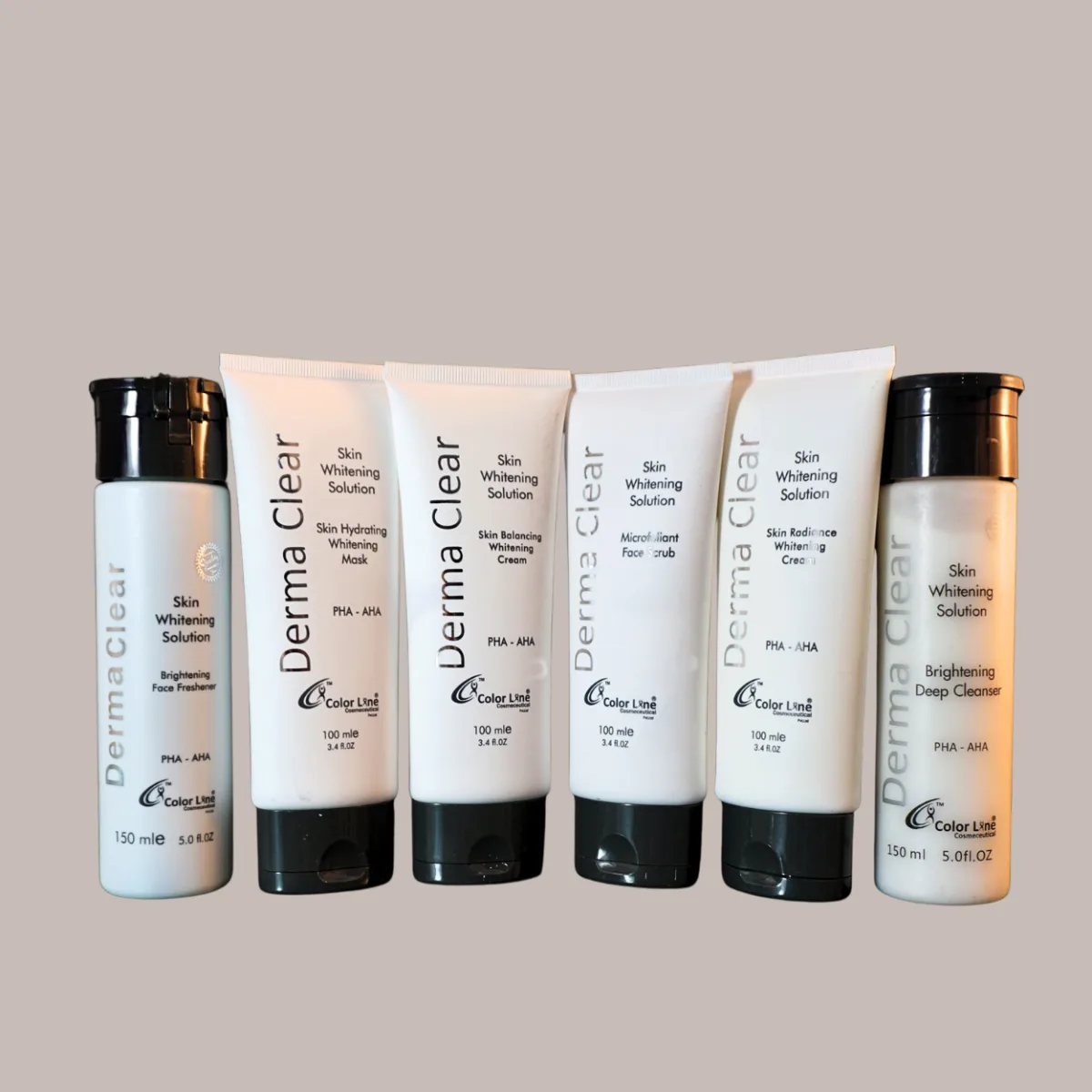DERMA CLEAR FACIAL KIT 