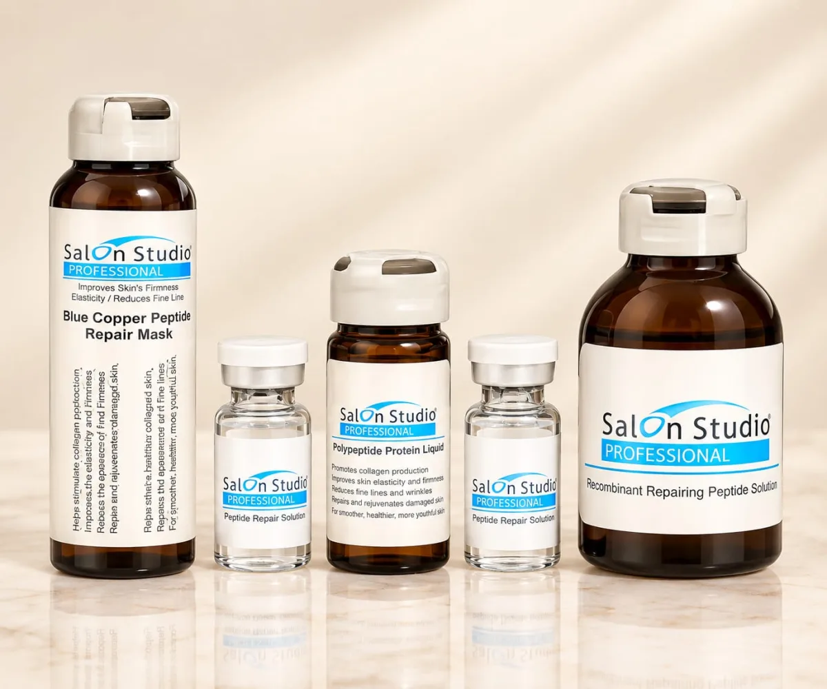 Salon Studio Whitening Peptide +Anti Aging Kit