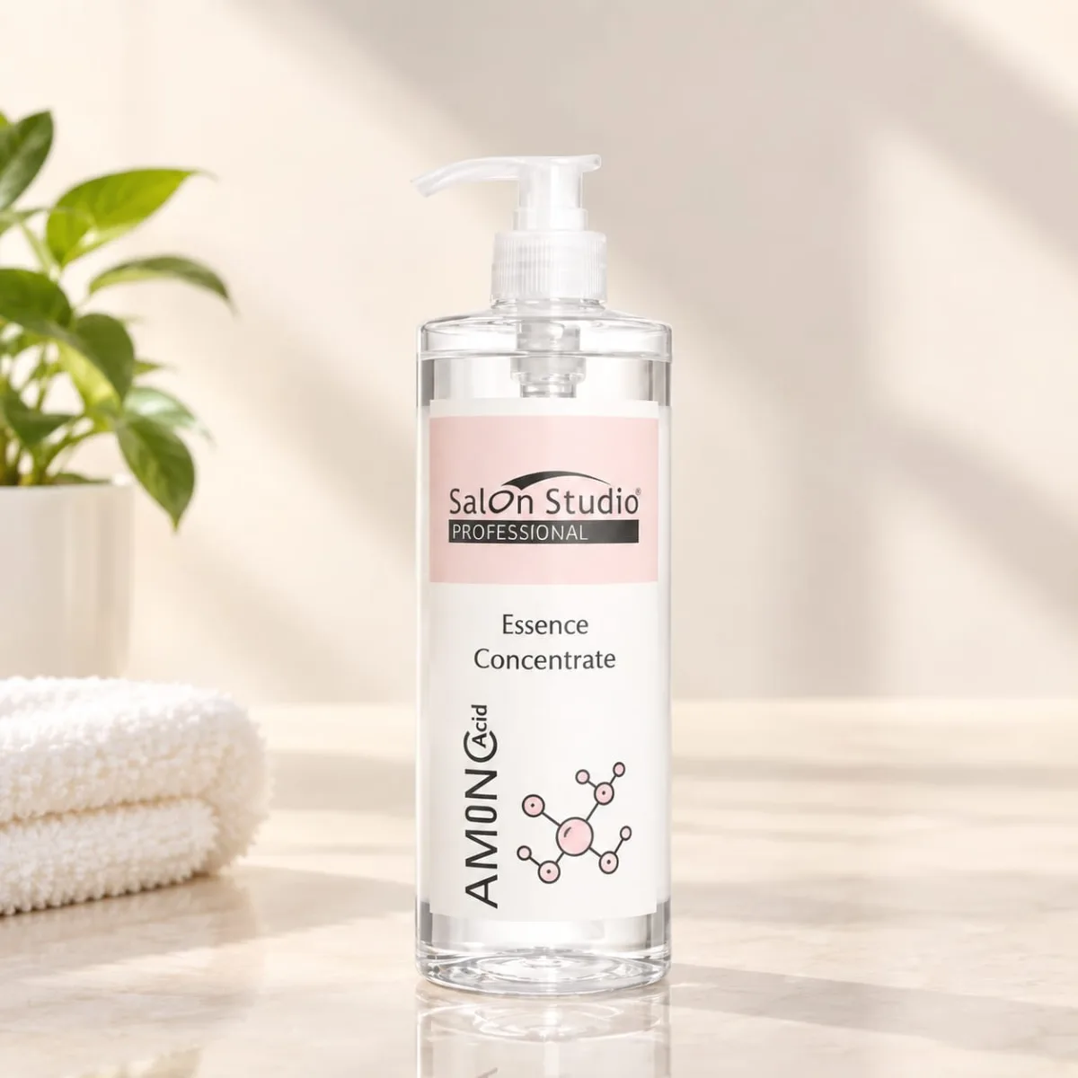 Salon Studio Amino Acid Essence Concentrate