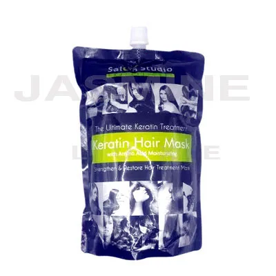 Salon Studio Keratin Hair Mask 1000 ML