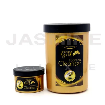 Dr. Derma 24K Gold Facial Cleanser