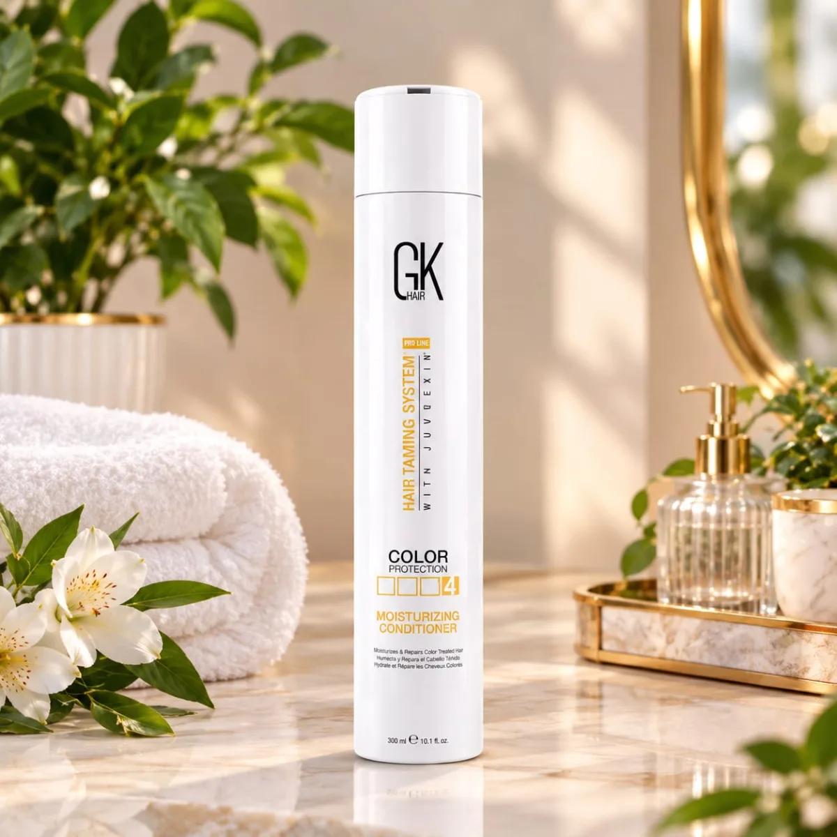 GK Hair Moisturizing Conditioner