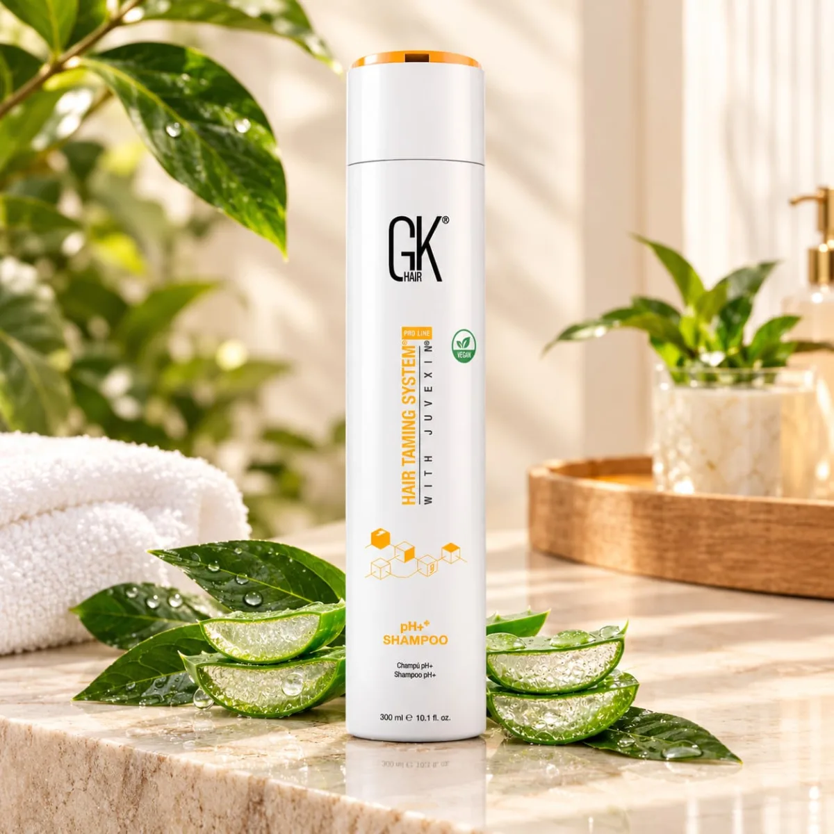 GK Hair pH+ Shampoo