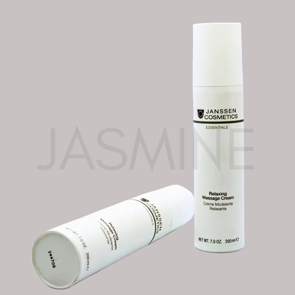 Janssen Relaxing Massage Cream 200 ml