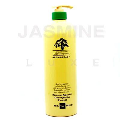Arganmidas Clear Hydrating Shampoo 1000ML
