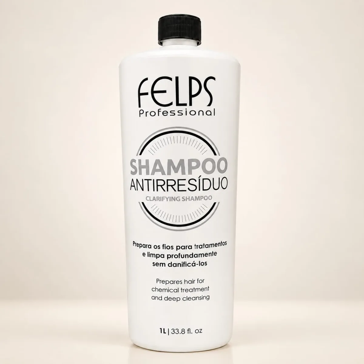 FELPS Professional Antirresíduo Clarifying Shampoo 1000ML