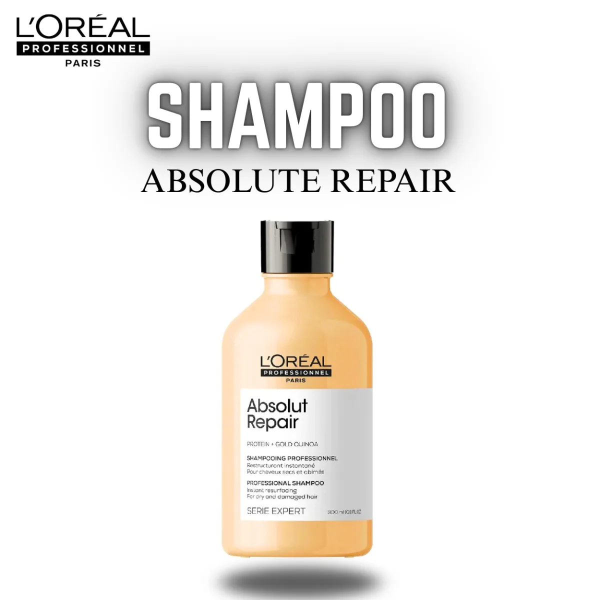L'Oréal Professionnel Absolut Repair Shampoo
