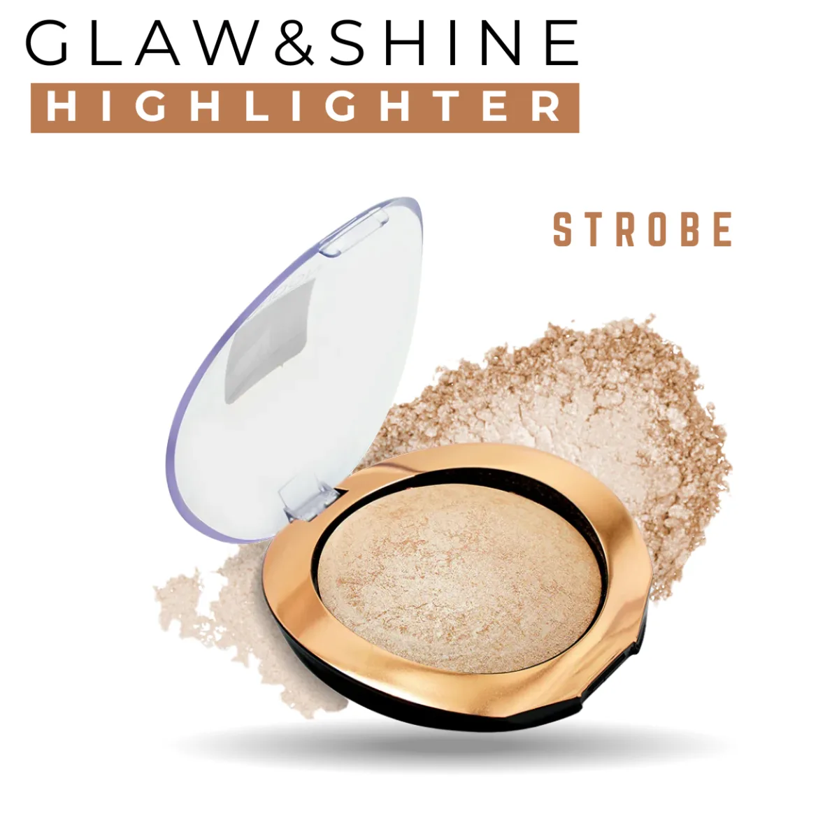 ST LONDON GLAM & SHINE STROBE HIGHLIGHTER