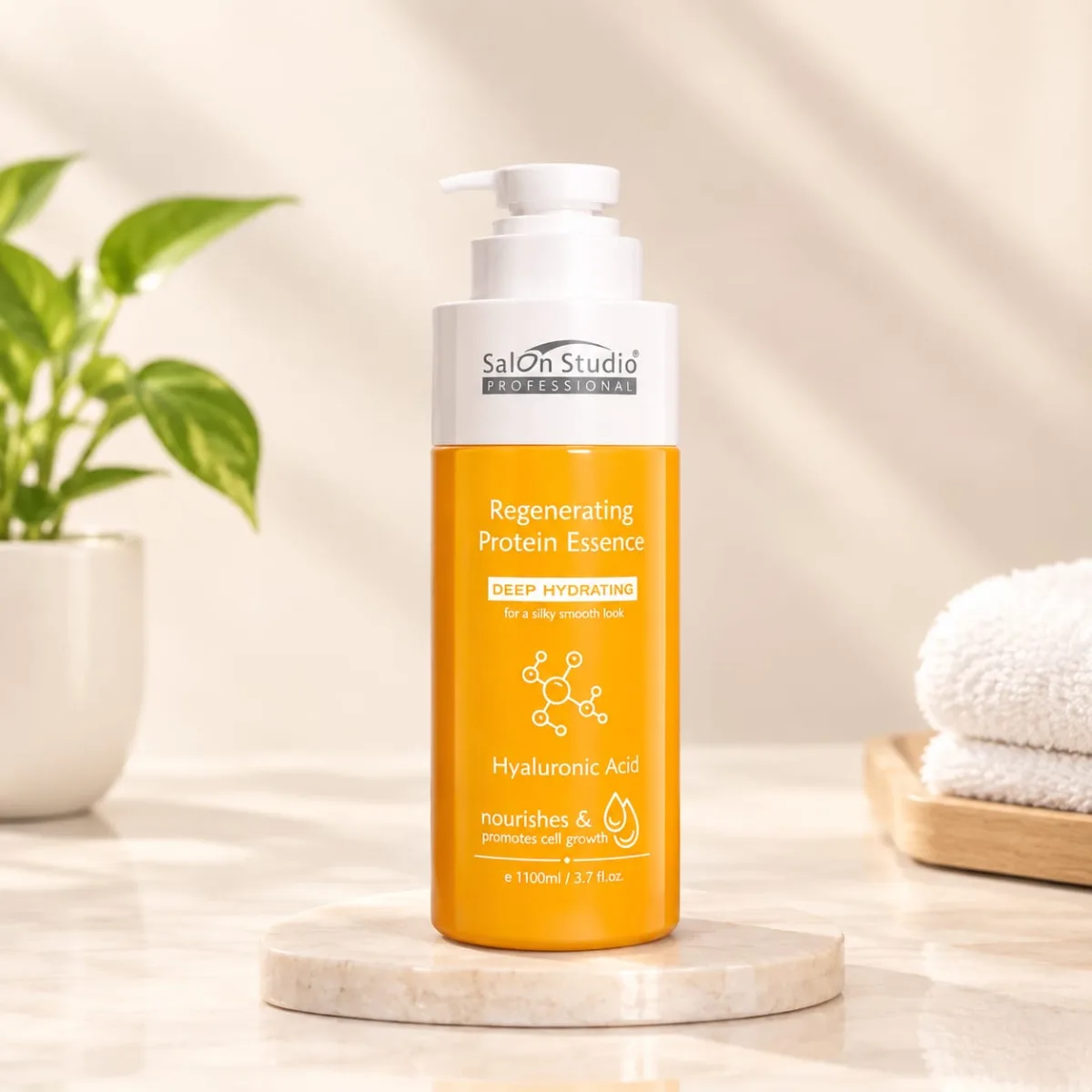 Salon Studio Regenerating Protein Essence 1100ML