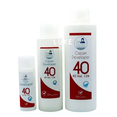 Dr Derma Cream Developer 40 Vol. 12% 