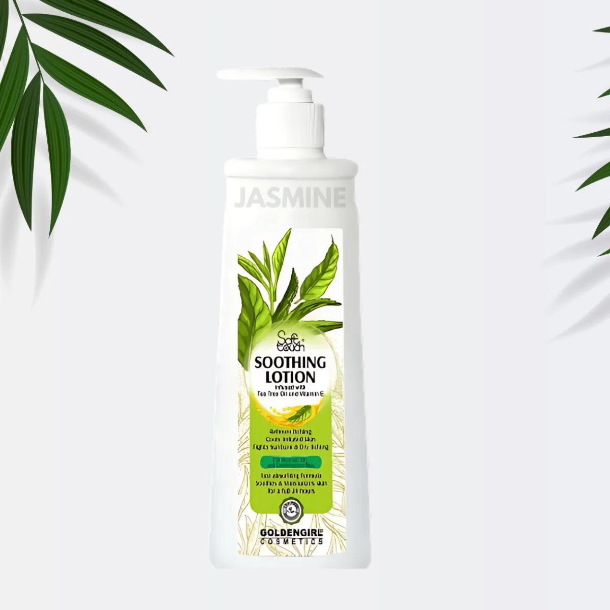 Golden Girl Soothing Lotion 500ml
