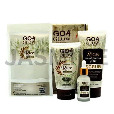 GO 4 GLOW RICE GLOW KIT 