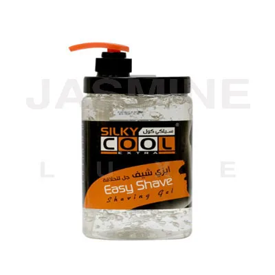 Silky Cool Shaving Gel 