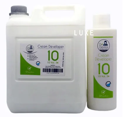 Dr. Derma 10 Volume Developer
