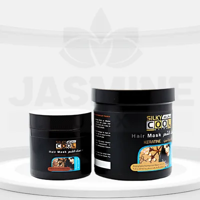 Silky Cool Extra Keratine Hair Mask 
