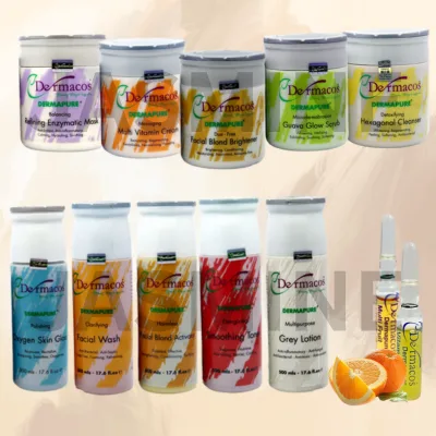  Skin Glowing Facial Polish Kit 500 ML