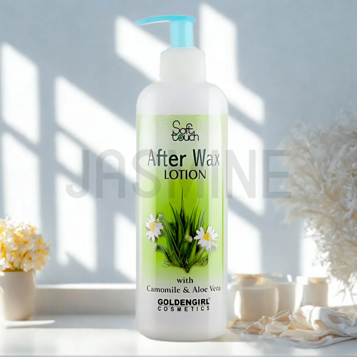 GOLDEN GIRL AFTER WAX LOTION 500 ML 