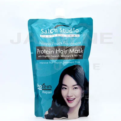 Salon Studio Protein Hair Mask Pouch 1000 ML