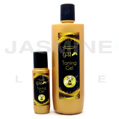 Dr Derma24K Gold Facial Toning Gel