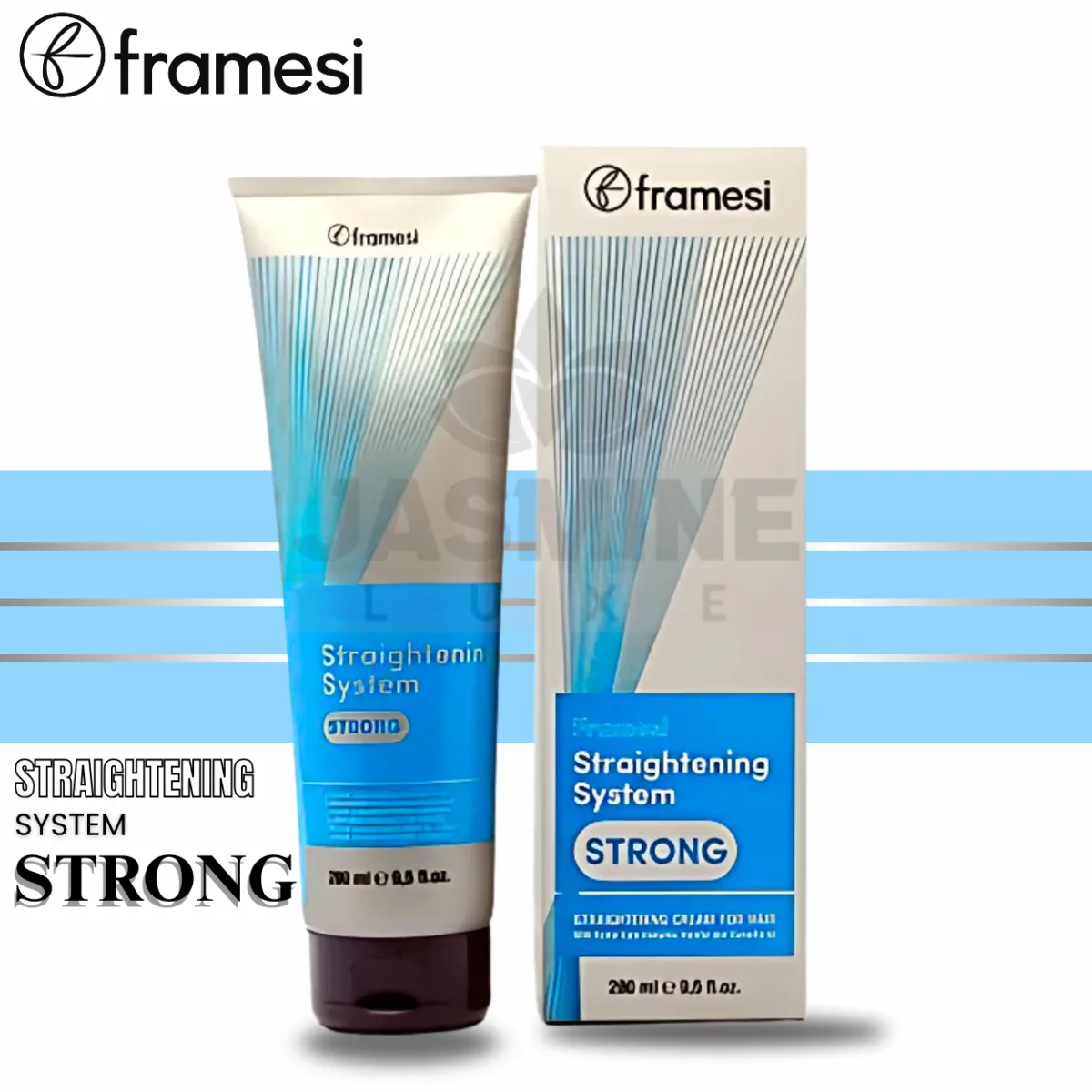FRAMESI-STRAGHTENING STRONG 280 ML