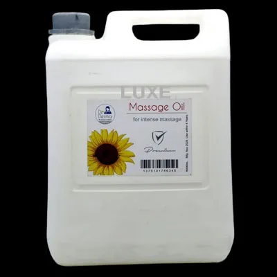 Dr.Derma Massage Oil 5000 ML