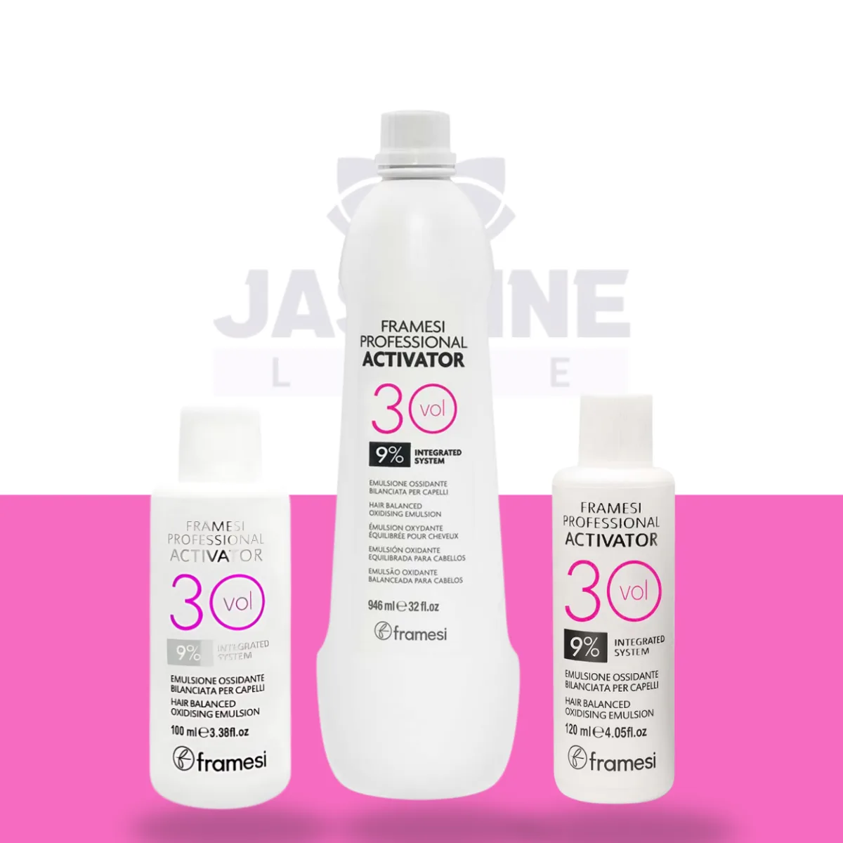 FRAMESI PROFESSIONAL ACTIVATOR 30 VOL