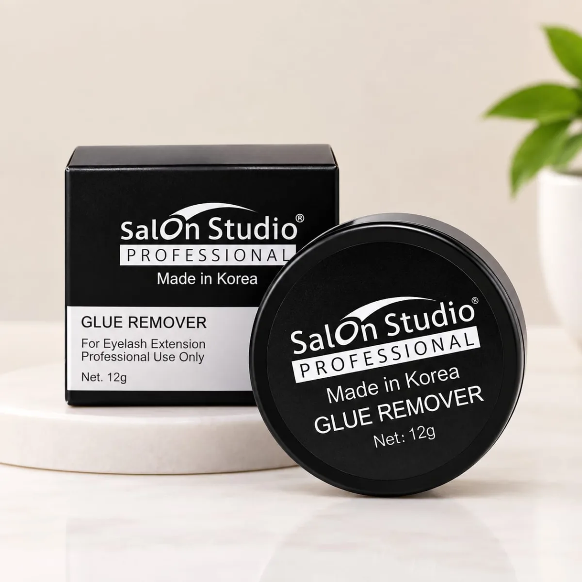 Salon Studio Glue Remover 12g
