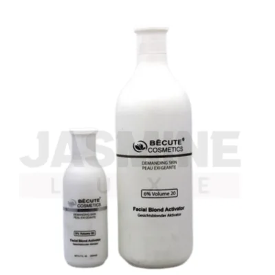 Becute Facial Blonde Activator 20.Vol 6%