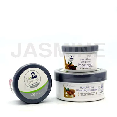 Dr. Derma Whitening Hand & Foot Massage Cream