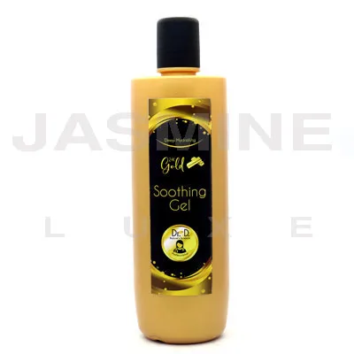 24K Gold Soothing Gel
