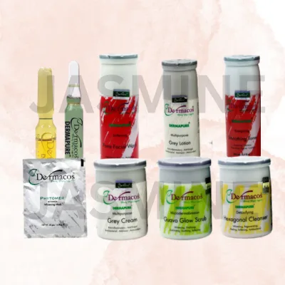 Dermacos Whitening Facial Kit 200gram