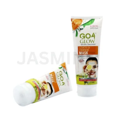 Go4Glow Lemon & Orange Mask 200 Gram