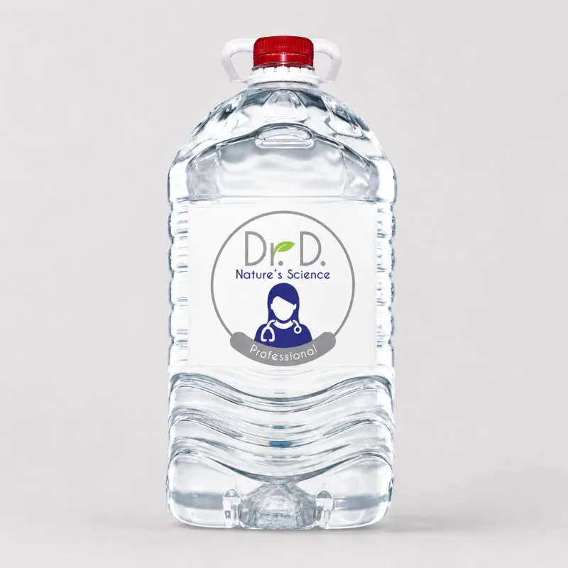 DR DERMA DISTILLED WATER 12L