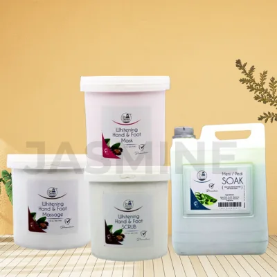 DR.DERMA HAND & FOOT KIT 5000 GM 