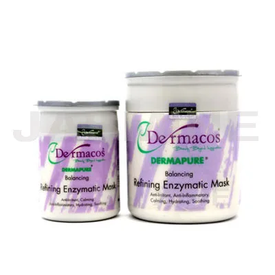  Balancing Refining Enzymatic Mask