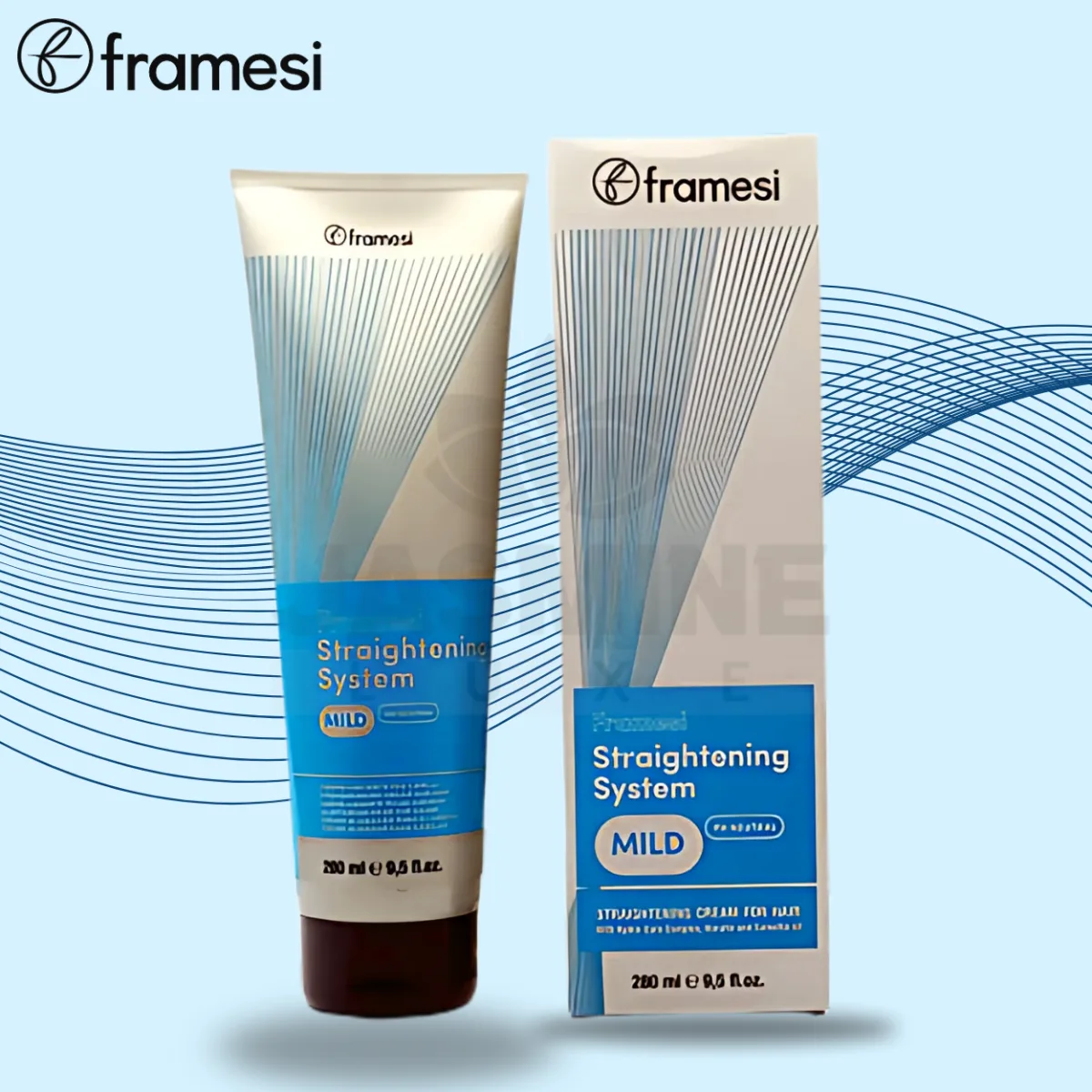 FRAMESI-STRAGHTENING MILD 280 ML