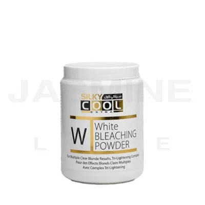 Silky Cool White Bleaching Powder