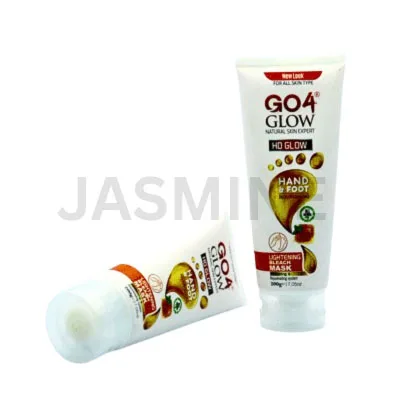 Go4 Glow Mask Hand & Foot Nourishing 
