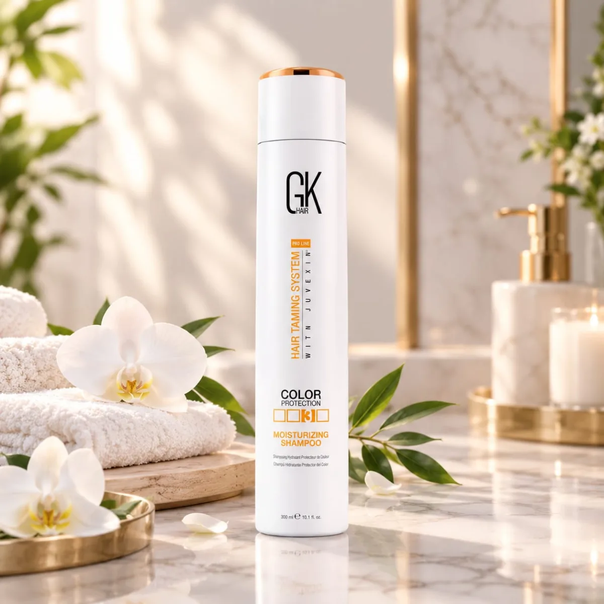 GK Hair Moisturizing Shampoo