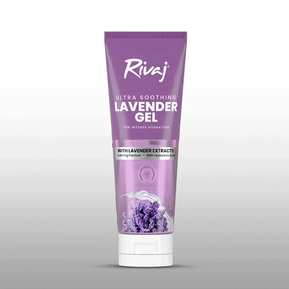 Rivaj Lavender Skin Gel 100ML