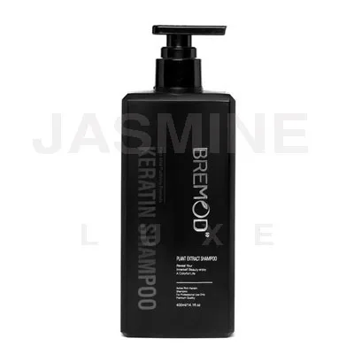 Bremod Keratin Shampoo 400 ML