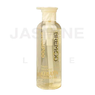 Bremod Sulphate Free Keratin Shampoo 400ML