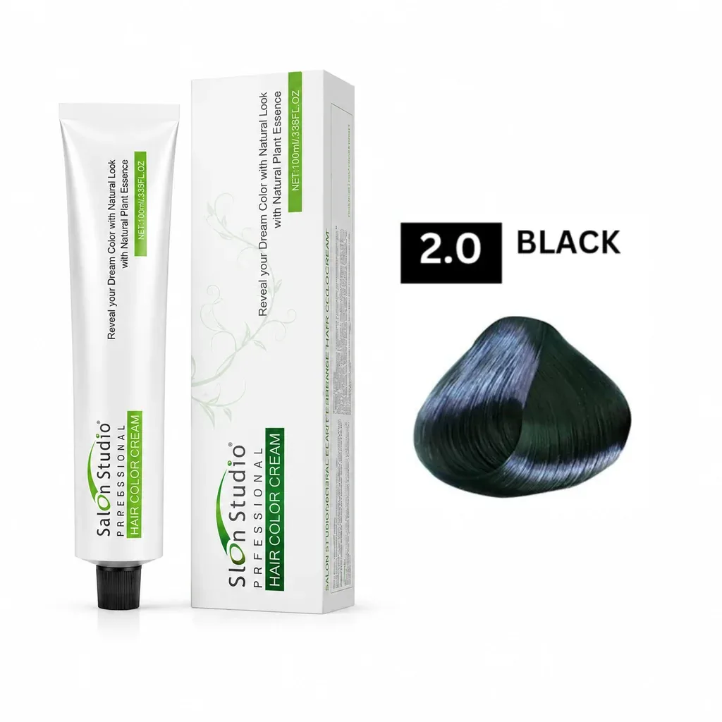 Salon Studio Hair Color Cream - 100 ML