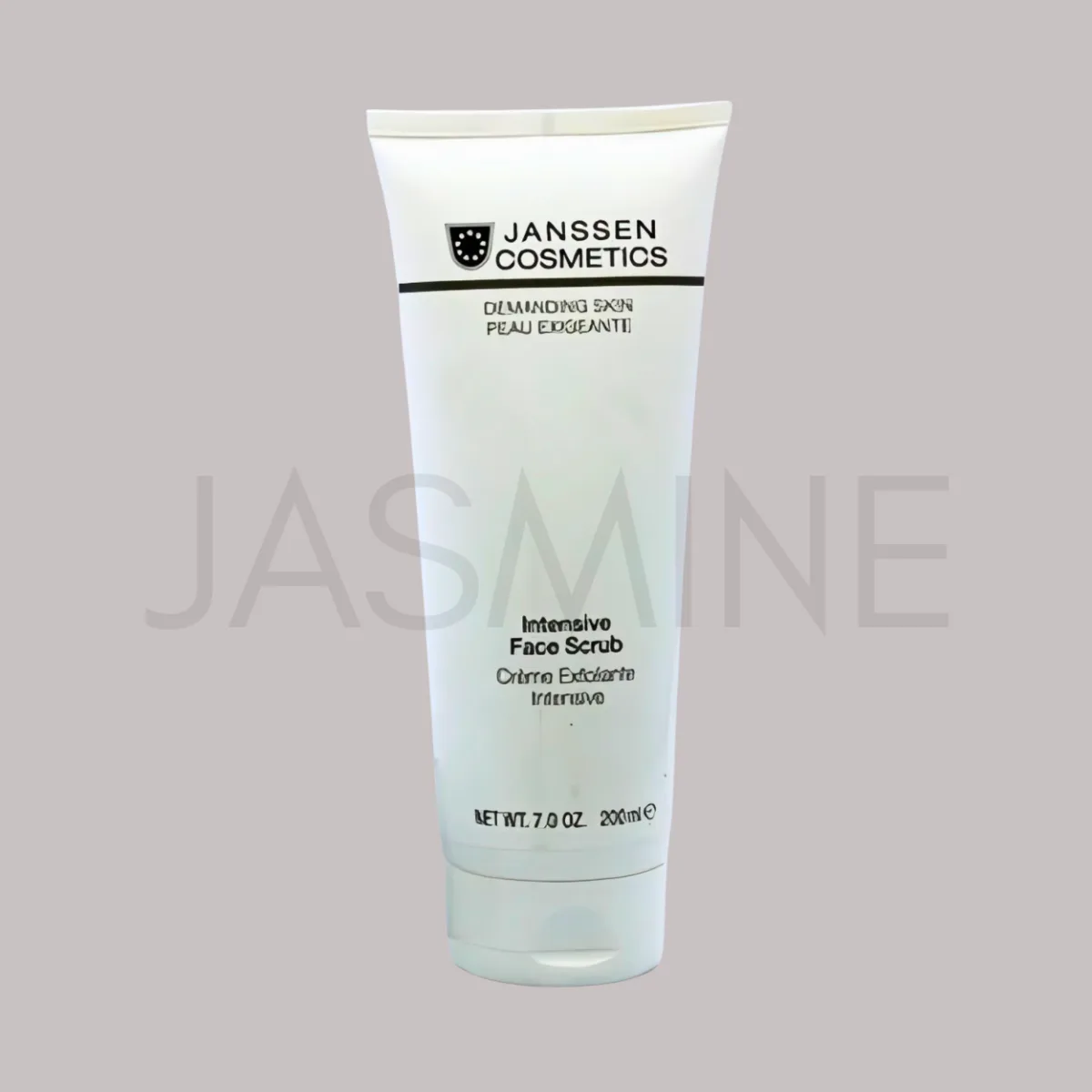 Janssen Intensive Face Scrub