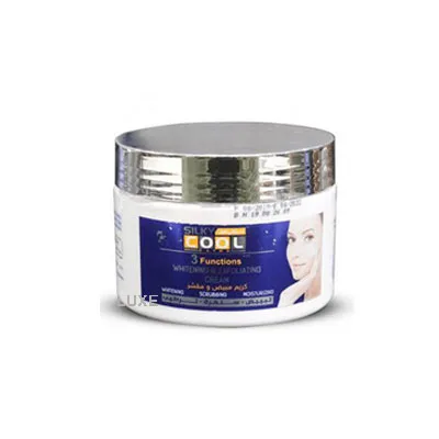  3 in 1 Whitening & Exfoliating Cream 200ml