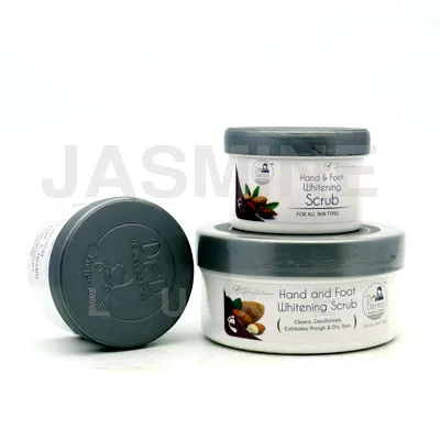 DR. DERMA Whitening Hand & Foot Scrub