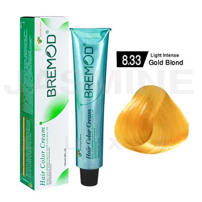 Hair Color Cream 8.33 Light Intense Gold Blond
