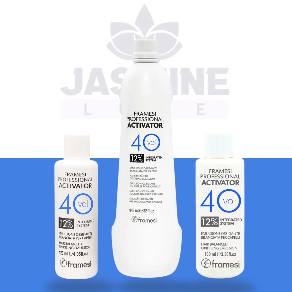 Framesi Professional Activator 40 Vol (12%) Developer 