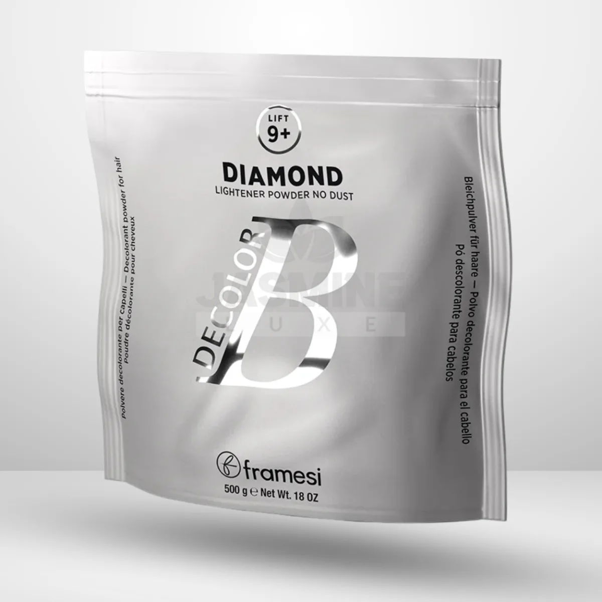 Framesi Decolor B Diamond Lightener Powder No Dust 500g